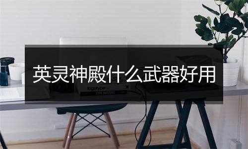 英灵神殿什么武器好用